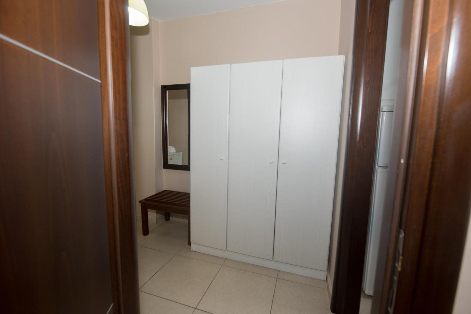 Aris Aparthotel Paralia Katerinis Exterior photo