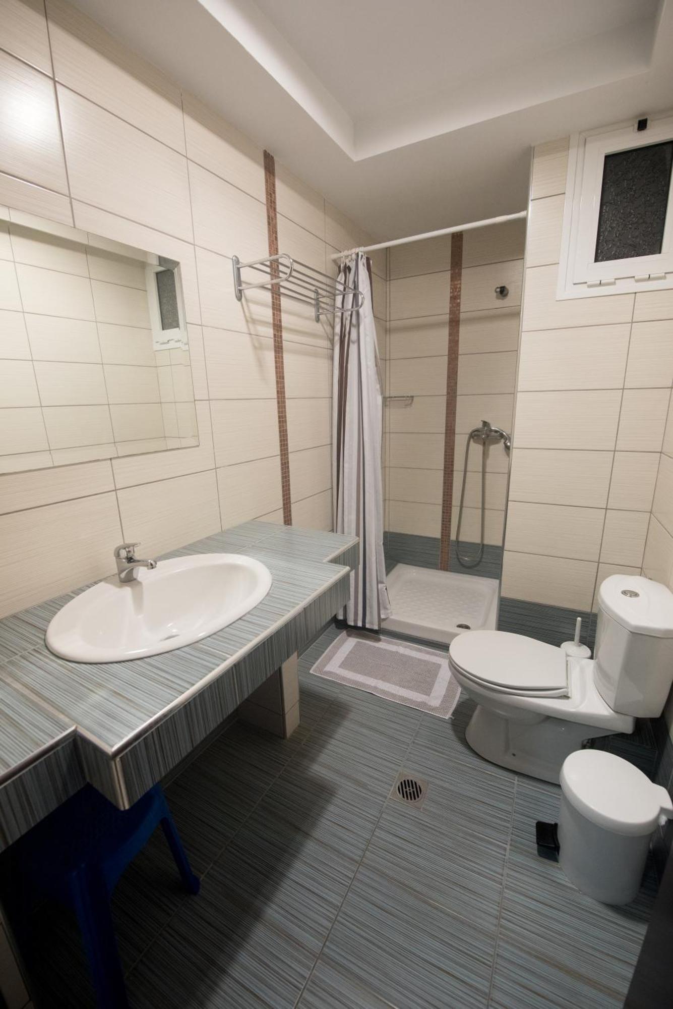 Aris Aparthotel Paralia Katerinis Exterior photo
